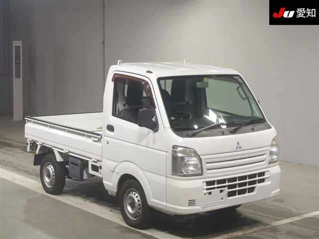 2019 Mitsubishi Minicab truck DS16T 2015 г. (JU Aichi)